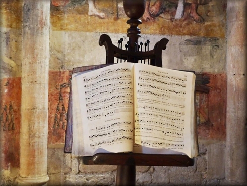 Antiphonaire Antiphonaire