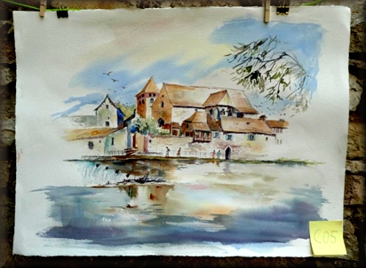 Concours dessin