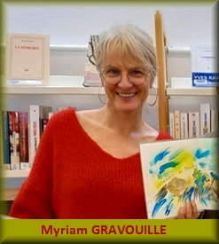 Myriam GRAVOUILLE