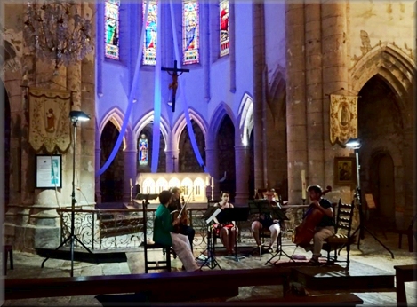 Temple Ensemble