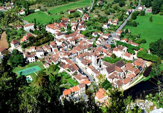A4 Marcilhac