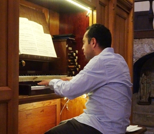 A7 Oscar Pineda