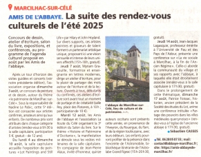 La Vie Quercynoise 31-07-2025