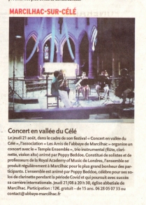 La d�p�che 20-08-2021