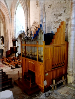 Orgue